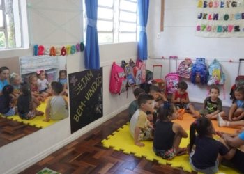 Acolhimento na educação infantil: passo inicial para um aprendizado com qualidade