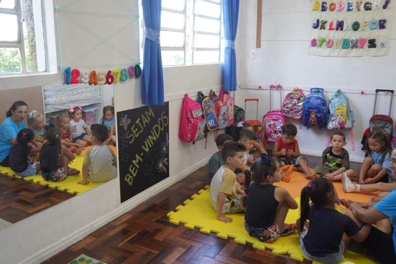Acolhimento na educação infantil: passo inicial para um aprendizado com qualidade