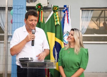 <strong>Gênifer Engers assume a Secretaria de Obras, Planejamento e Serviços Urbanos</strong> 5 Gênifer Engers assume a Secretaria de Obras, Planejamento e Serviços Urbanos