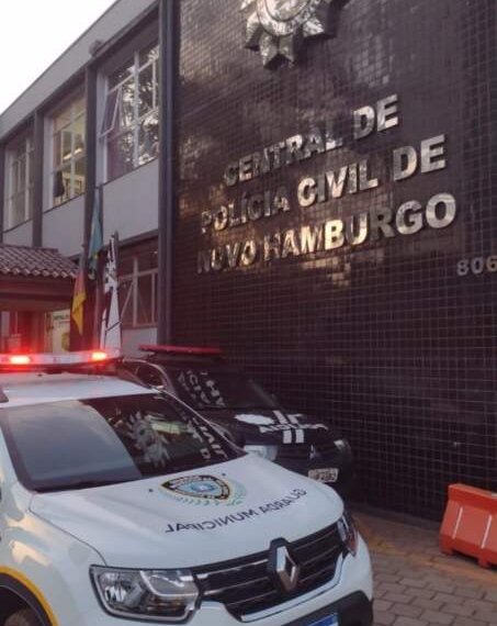 Guarda Municipal prende mulher foragida da justiça