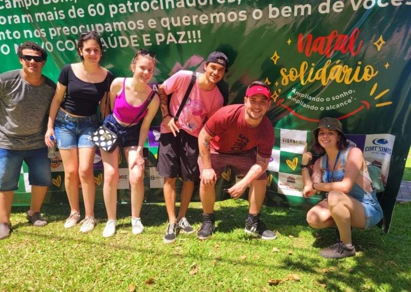 LEO Clube Campo Bom inicia suas atividades e convida a comunidade à participar