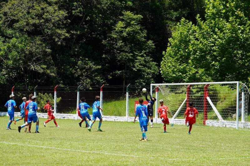 <strong>4ª Copa Pequeno Gigante reuniu quase 1500 atletas em Campo Bom</strong> 1 4ª Copa Pequeno Gigante reuniu quase 1500 atletas em Campo Bom