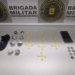 Brigada Militar efetua prisão por tráfico ilícito de drogas em Campo Bom 5 Brigada Militar efetua prisão por tráfico ilícito de drogas em Campo Bom