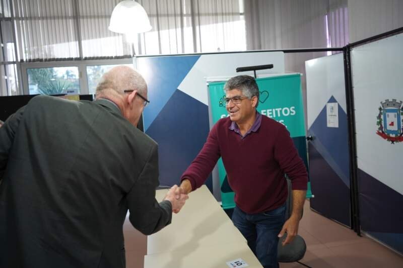 Prefeito Contigo nesta quinta-feira, 16, é com Paulo Gomes 1 Prefeito Contigo nesta quinta-feira, 16, é com Paulo Gomes