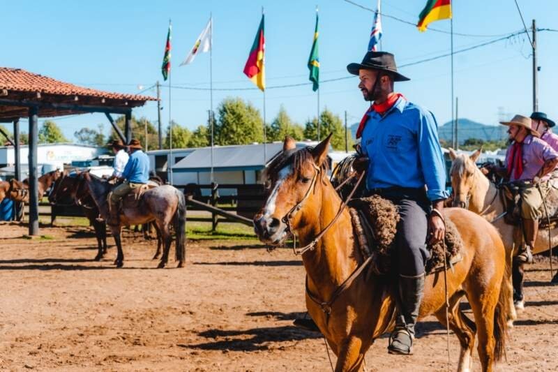 Rodeio de Campo Bom: lotes para acampamento serão alugados nesta quinta-feira, 16 1 Rodeio de Campo Bom: lotes para acampamento serão alugados nesta quinta-feira, 16