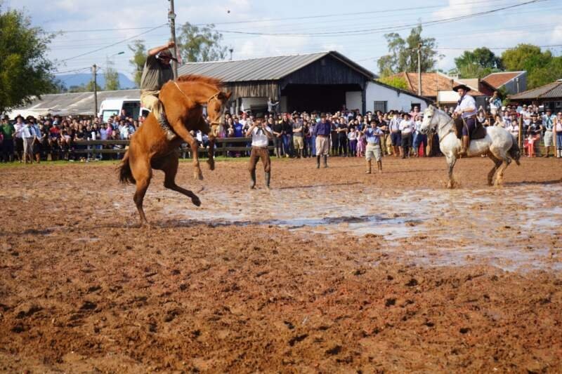 Vem aí o 43º Rodeio Nacional de Campo Bom 1 Vem aí o 43º Rodeio Nacional de Campo Bom