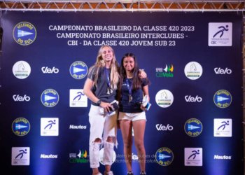 Jovem campo-bonense arrasa em esporte náutico