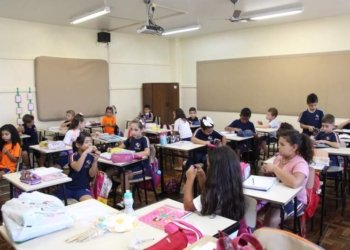 <strong>Aulas na rede municipal retornam dia 14 de fevereiro</strong> 1 Aulas na rede municipal retornam dia 14 de fevereiro