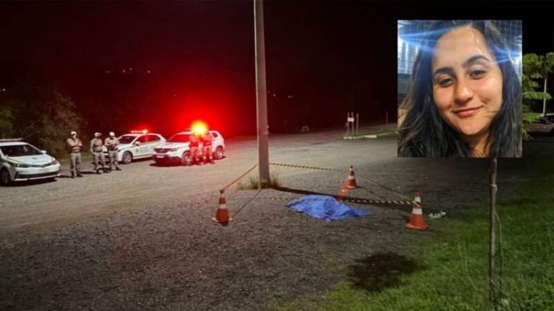 Funcionária da GetNet é assassinada em frente à empresa 1 Funcionária da GetNet é assassinada em frente à empresa