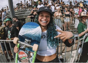 Sofia Godoy é a grande campeã da etapa de Porto Alegre do STU National