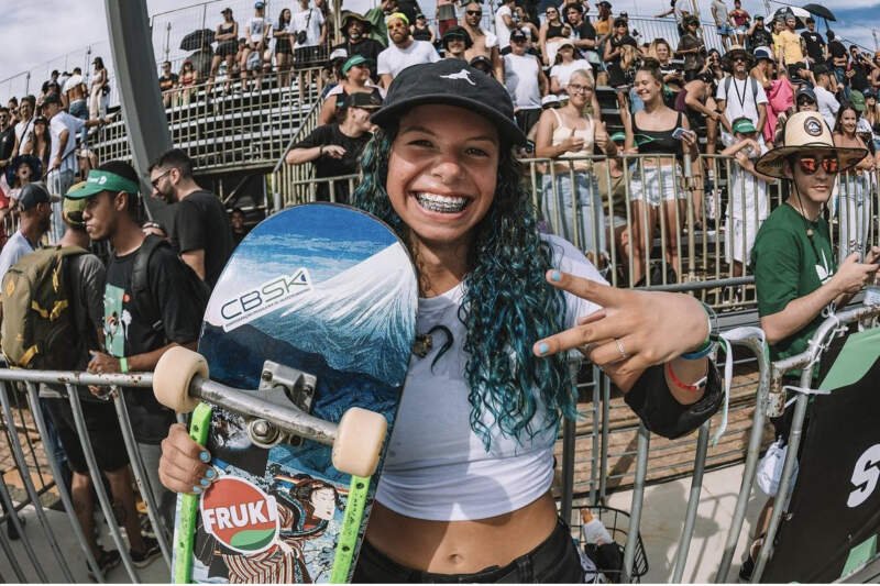 Sofia Godoy é a grande campeã da etapa de Porto Alegre do STU National 1 Sofia Godoy é a grande campeã da etapa de Porto Alegre do STU National