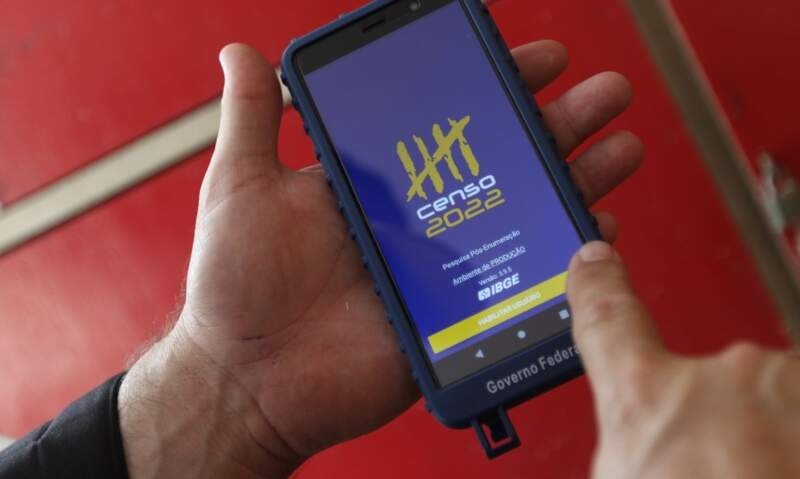 <strong>IBGE disponibiliza telefone para entrevistas do Censo</strong> 1 IBGE disponibiliza telefone para entrevistas do Censo