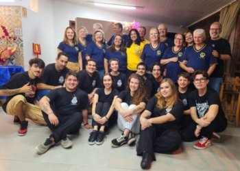 LEO Clube Campo Bom: um sonho que se tornou realidade