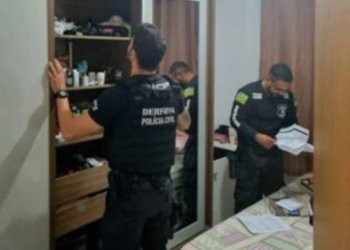 Operação Custo Máximo cumpre 37 mandados em GO, RS e DF