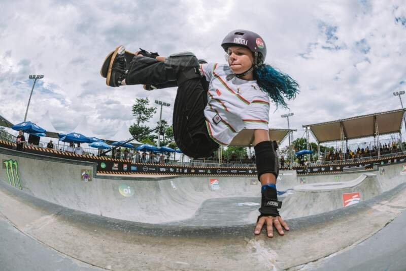 Skatista campo-bonense Sofia Godoy disputa STU National 2023 neste final de semana 1 Skatista campo-bonense Sofia Godoy disputa STU National 2023 neste final de semana