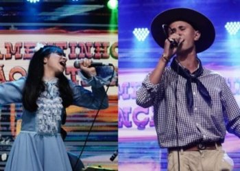 Conheça os campeões do 8º Acampamentinho da Canção Nativa