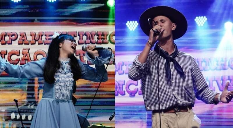 Conheça os campeões do 8º Acampamentinho da Canção Nativa