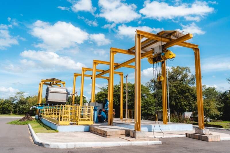 Dia Mundial da Água: o papel de Campo Bom na região 1 Dia Mundial da Água: o papel de Campo Bom na região