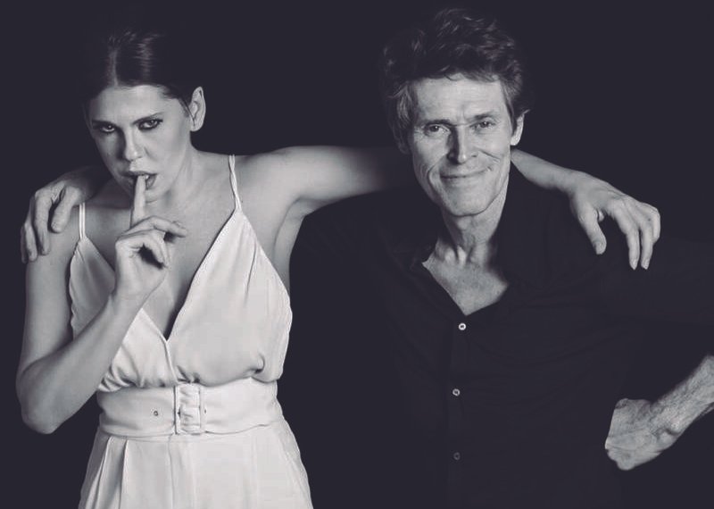 Bárbara Paz anuncia novo projeto no cinema 1 Bárbara Paz anuncia novo projeto no cinema