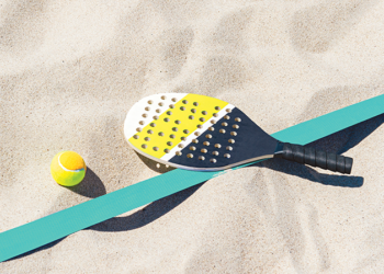 Últimos dias de inscrições para o torneio feminino de Beach Tennis