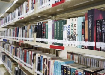 Biblioteca Municipal tem cerca de 30 mil livros à disposição dos campo-bonenses 9 Biblioteca Municipal tem cerca de 30 mil livros à disposição dos campo-bonenses