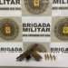 Brigada Militar efetua prisão por porte ilegal de arma no Parque do Trabalhador 8 Brigada Militar efetua prisão por porte ilegal de arma no Parque do Trabalhador