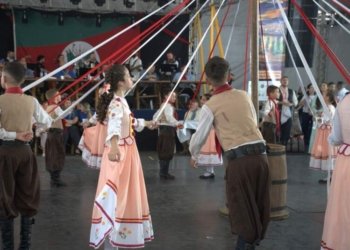 CTG M’Bororé é o grande campeão das provas artísticas do 43º Rodeio de Campo Bom