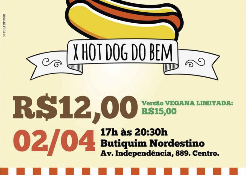 Campo Bom pra Cachorro realiza Hot Dog do Bem 1 Campo Bom pra Cachorro realiza Hot Dog do Bem