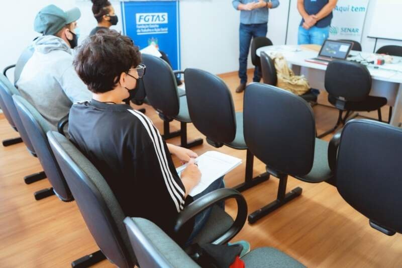 Curso gratuito de desenvolvimento pessoal é oferecido pela Prefeitura aos campo-bonenses 1 Curso gratuito de desenvolvimento pessoal é oferecido pela Prefeitura aos campo-bonenses