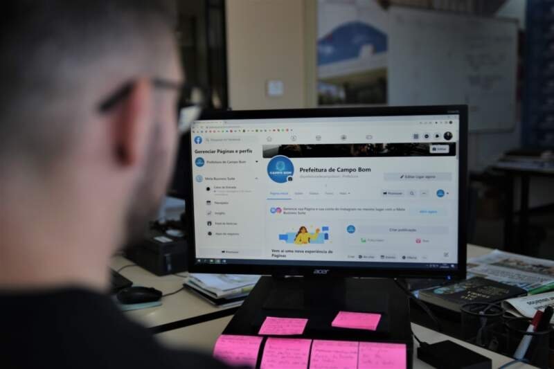 Inscrições para estágio da Prefeitura vão até sexta-feira, 3 1 Inscrições para estágio da Prefeitura vão até sexta-feira, 3