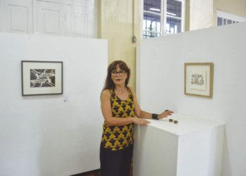 Aberta a exposição “In-visível” no Espaço Cultural Dr. Liberato 10 Aberta a exposição “In-visível” no Espaço Cultural Dr. Liberato