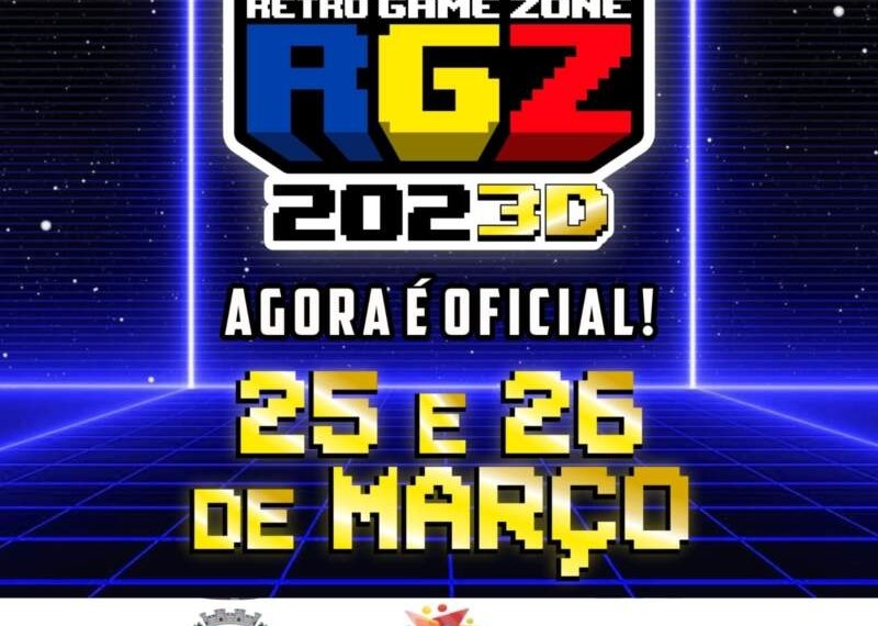 Games que marcaram época são atração em Campo Bom