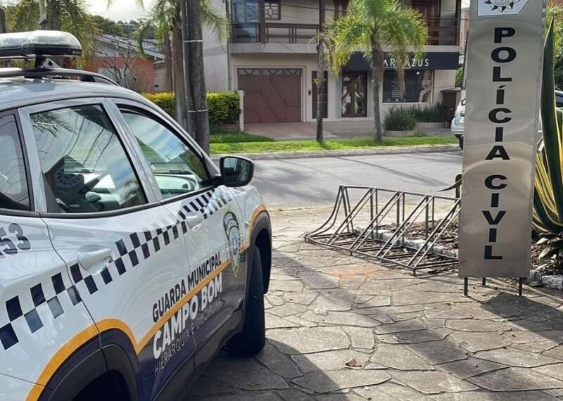 GMCB recaptura preso no bairro Centro 1 GMCB recaptura preso no bairro Centro