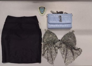 Guarda Municipal prende mulher por furto no Centro