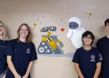 Alunos do Fernando Ferrari nas semifinais de competição de tecnologia 7 Alunos do Fernando Ferrari nas semifinais de competição de tecnologia