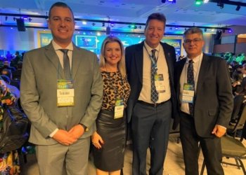 Prefeito Luciano Orsi, vice e secretários estão em Brasília para a Marcha dos Prefeitos 1 Prefeito Luciano Orsi, vice e secretários estão em Brasília para a Marcha dos Prefeitos