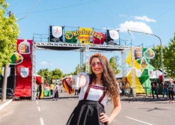 Um dia a mais de festa: Oktoberfest Campo Bom 2023 é de 3 a 5 de novembro