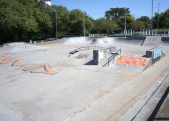 Pista de Skate do Complexo do CEI vai ser reformada