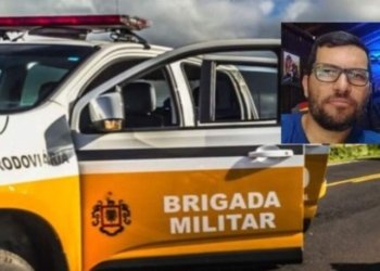 Professor do 31 de Janeiro é vítima de grave acidente