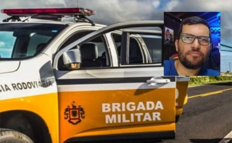 Professor do 31 de Janeiro é vítima de grave acidente