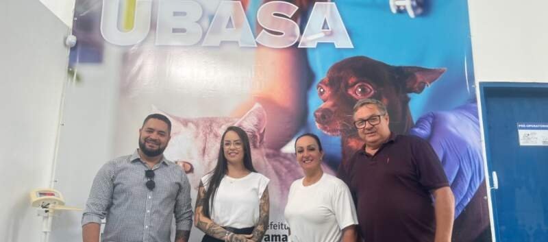 <strong>Comissão de Proteção e Direito dos Animais faz visita técnica em Tramandaí</strong> 1 Comissão de Proteção e Direito dos Animais faz visita técnica em Tramandaí