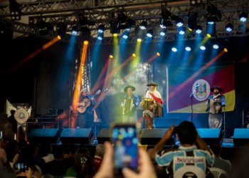Tradicionalismo e cultura marcam o 43º Rodeio Nacional de Campo Bom