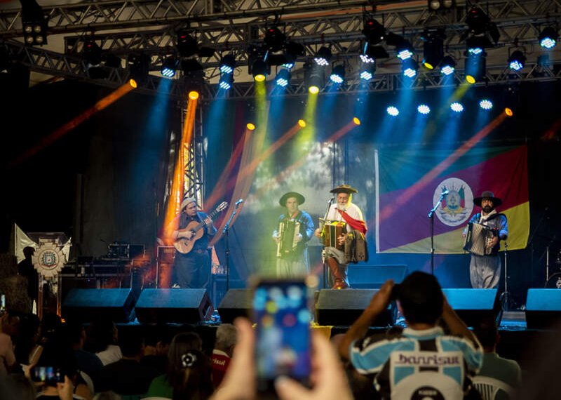 Tradicionalismo e cultura marcam o 43º Rodeio Nacional de Campo Bom 1 Tradicionalismo e cultura marcam o 43º Rodeio Nacional de Campo Bom