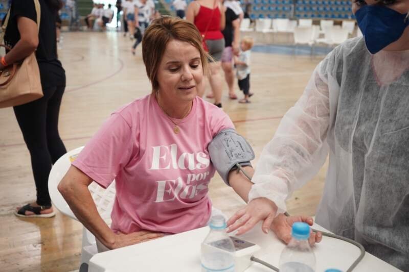 <strong>Saúde também é pauta no Mês da Mulher de Campo Bom</strong> 1 Saúde também é pauta no Mês da Mulher de Campo Bom