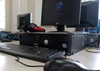 Telecentro Comunitário oferece curso gratuito de informática básica