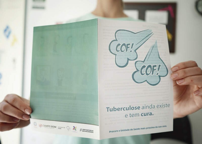 Campo Bom no combate à tuberculose