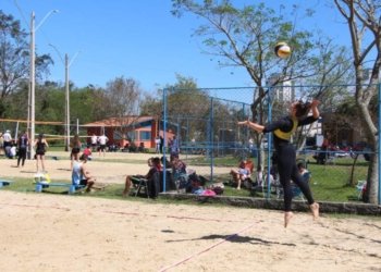 Circuito Municipal de Vôlei de Areia 2023 está com inscrições abertas