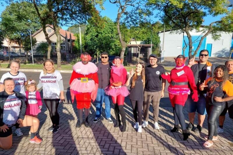 Equipe vencedora da gincana será conhecida neste domingo