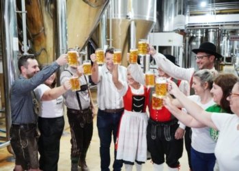 <em>Muitas novidades para a segunda Oktoberfest Campo Bom</em> 5 Muitas novidades para a segunda Oktoberfest Campo Bom