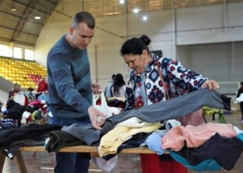 Campanha “Campo Bom Solidário” vai aos bairros Operária e Mônaco nesta semana 8 Campanha “Campo Bom Solidário” vai aos bairros Operária e Mônaco nesta semana